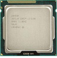 Процессор Intel Core i3-2100 3.1GHz/3MB s1155 tray