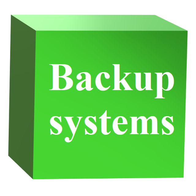 Системи резервного копіювання (Backup systems) Системи резервного копіювання (Backup systems)
