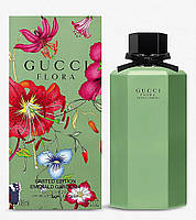 Туалетна вода жіноча GUCCI Flora Emerald Gardenia Limited Edition 100 мл