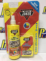 Полироль для панели Joker Рrotektant - с губкой, 300 ml. (Strawbery)