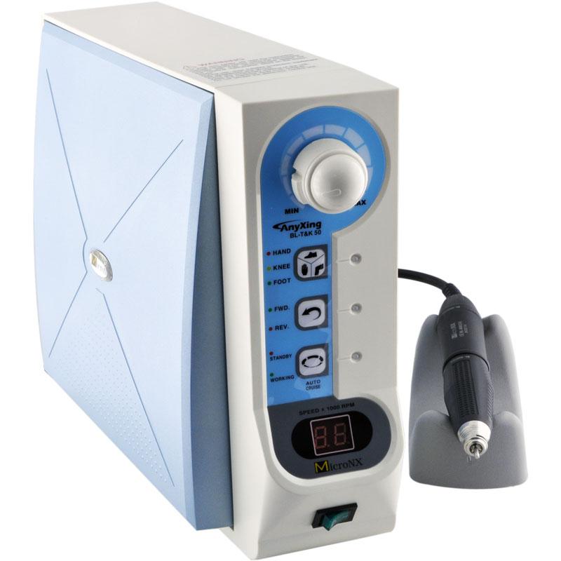 ✤smile✤ Безколекторний зуботехнічний мікромотор MicroNX AnyXing BL