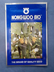 Арктика F1/Arctika F1 — Огірок, Nong Woo Bio. 500 насіння