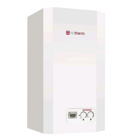 Газовий котел Hi-Therm OPTIMUS 12 кВт, фото 1