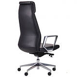 Крісло Larry HB Black, фото 4