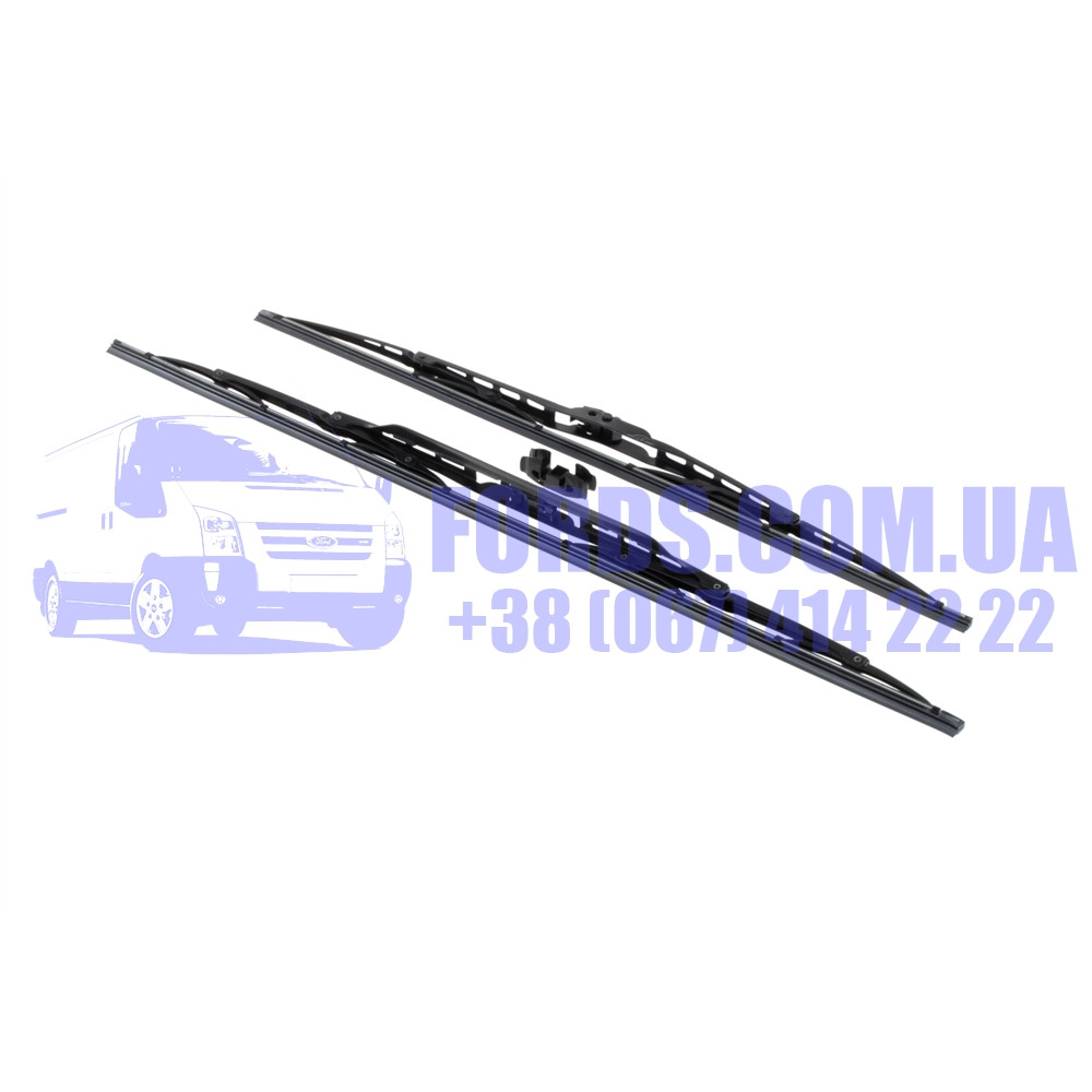 Щітка склоочисника FORD FOCUS 1998-2005 (480MM+550MM) (1850548/ES4JS17528AA/BP1188) DP GROUP