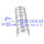Вкладиші шатунні FORD SIERRA/SCORPIO/TAUNUS/GRANADA (1.3/1.6/1.8/2.0 OHC 0.50) (1548803/73HM6211C2A/DP4509050), фото 3
