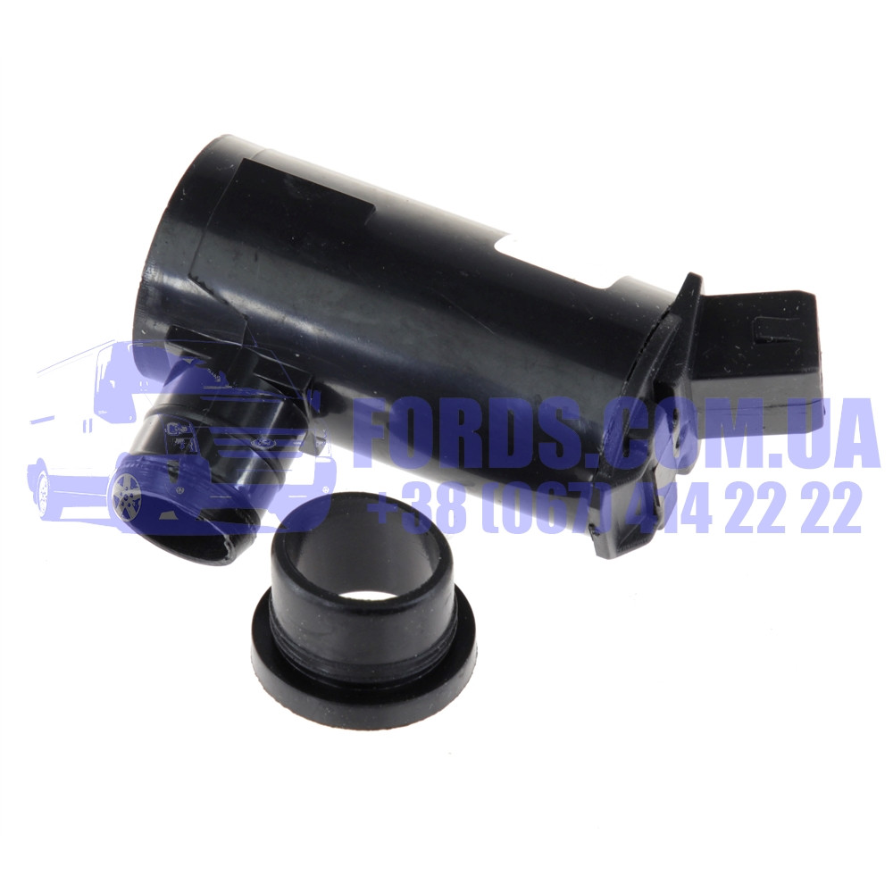 Насос омивача FORD TRANSIT/ESCORT/FIESTA/SIERRA/SCORPIO (1698640/2S6T17K624AB/F7003177) TKE