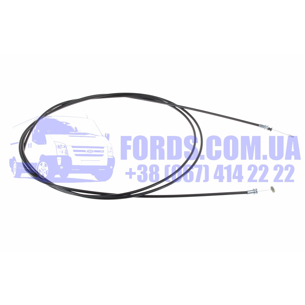 Трос багажника FORD ESCORT/ORION 1990-2001 (1046278/94ABA40180AD/HC3006) DP GROUP