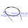 Трос багажника FORD ESCORT/ORION 1990-2001 (1046278/94ABA40180AD/HC3006) DP GROUP, фото 6