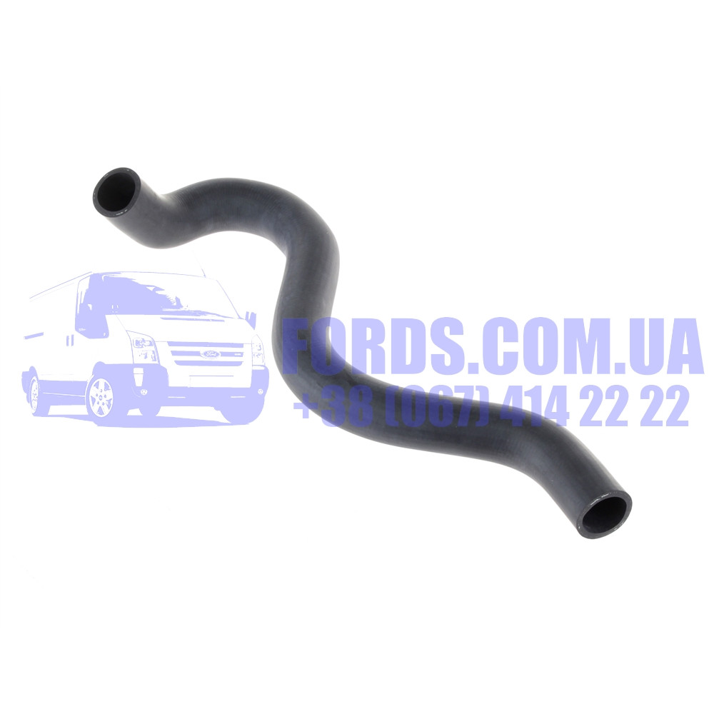 Патрубок радіатора нижній FORD TRANSIT 2003-2006 (2.4 TDCI) (4494381/2C118B273BB/KYS-429) KAYLAS