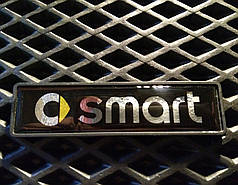 Шильдик логотип для автомобільних килимків