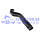 Патрубок інтеркулера FORD FOCUS C-MAX 2003-2011 (1.6 TDCI) (3M516C646WD/3M516C646WD/KYS-447) KAYLAS, фото 4