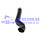 Патрубок інтеркулера FORD FOCUS C-MAX 2003-2011 (1.6 TDCI) (3M516C646WD/3M516C646WD/KYS-447) KAYLAS, фото 6