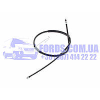 Трос ручника задний правый FORD TRANSIT 2000-2006 (RWD Двускат) (4654291/YC152A635BJ/SEE-034-ECEM) ECEM