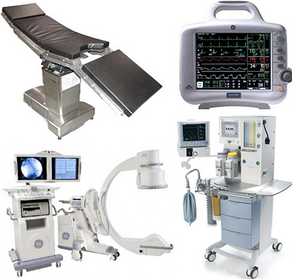 ЗАГАЛЬНОМЕДИЧНЕ ОБЛАДНАННЯ