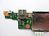 Плата USB-картридер для нетбука Lenovo IdeaPad S206 69N095B10B02, фото 2