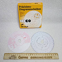 Тахо шайба тахографа диск 10шт (WKR005) 125 Uni