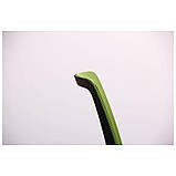 Офісне крісло AMF Argon-LB сітка-тканина оливкового кольору, фото 8