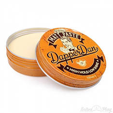 Паста для укладання волосся Dapper Dan Matt Paste 100 мл (10704012)