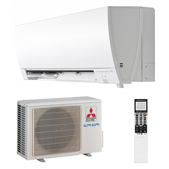 Інверторний кондиціонер Mitsubishi Electric MSZ-FH50VE/MUZ-FH50VEHZ (-25 C)