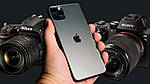 П'ять професійних фотоапаратів по вартості iPhone 11 Pro Max