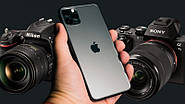 П'ять професійних фотоапаратів за вартістю iPhone 11 Pro Max