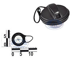 Кришка бензобака 21103, Клаїна, Пріора, 2123 "євро" (2110-1103010)