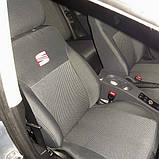 Авточохли в салон ZAZ Vida sedan з 2012 г (ЗАЗ-віду), фото 6