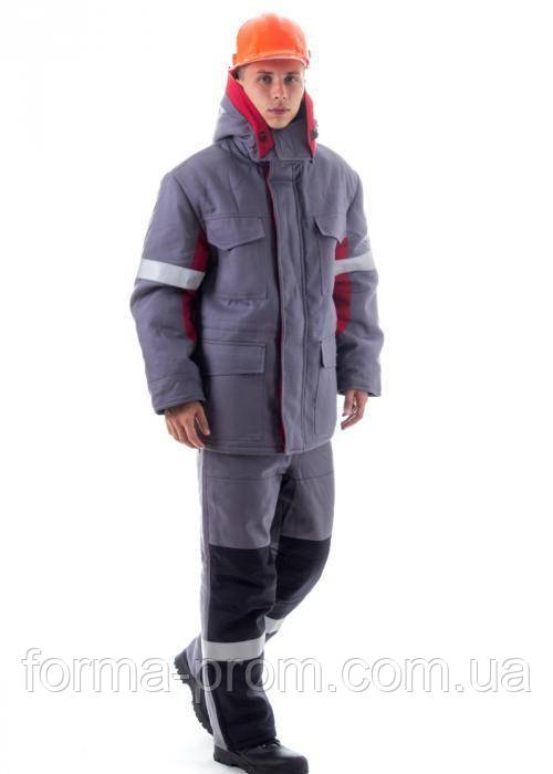 Костюм зимовий робочий, фото 1