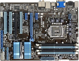 ASUS P8Z68-V LX Socket 1155 OEM Гарантія 3 міс.