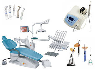 СТОМАТОЛОГІЧНЕ ОБЛАДНАННЯ