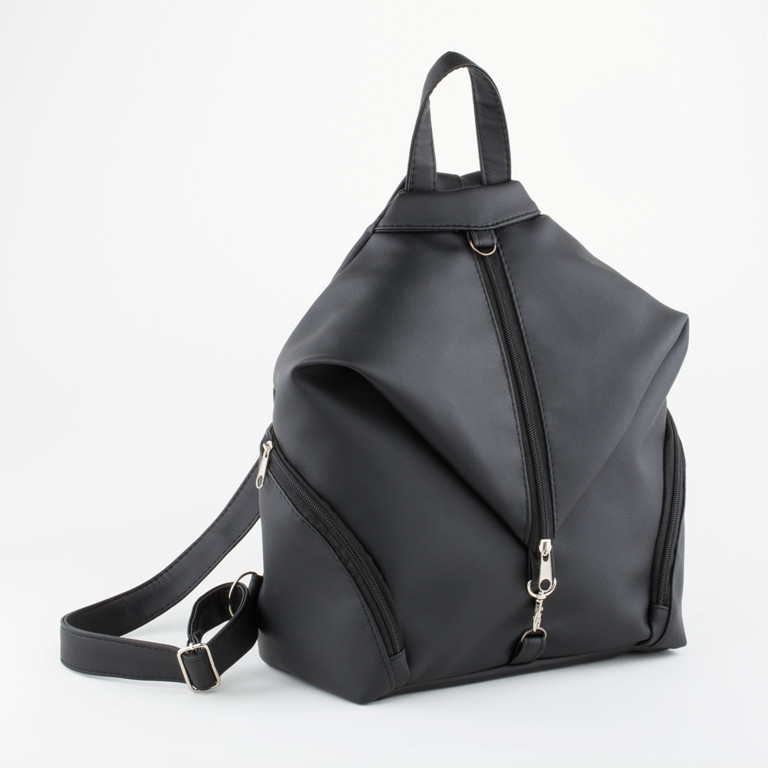 Рюкзак CityPack чорний флай, фото 1