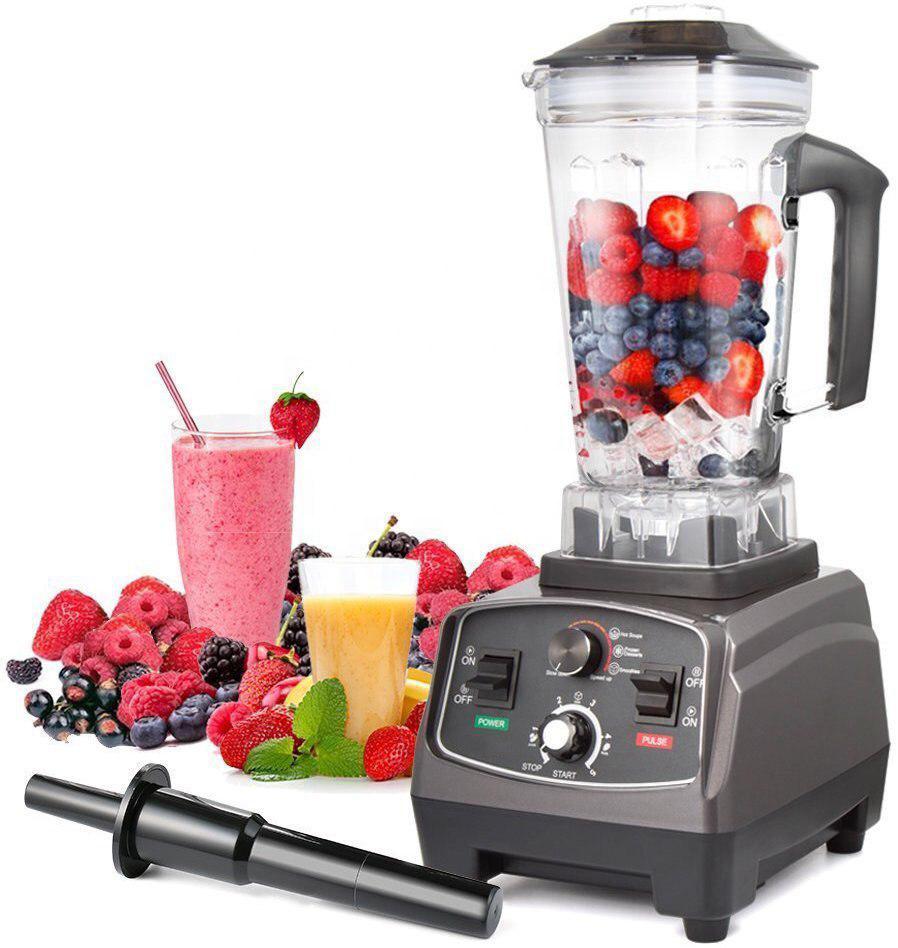 Блендер для Смузи Biolomix Triniti T5200 (2 Литра, 2.2 КВт ...