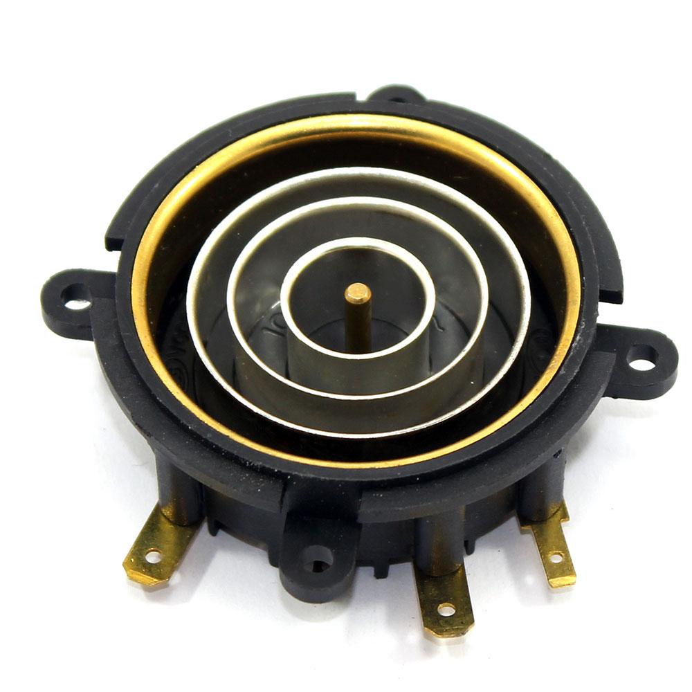 Термостат для чайника SLD-185A (250V, 10A), 5 контактів - запчастини для чайників, термопотів, фото 1