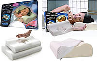 [ОПТ] Ортопедична подушка з ефектом пам'яті Memory Pillow для здорового сну