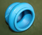 Банка гумова для вакуумного масажу 8 см, фото 5