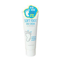 Дезодорувальний крем для ніг Scinic Soft Foot Deo Cream 50 мл