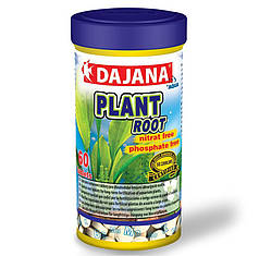 Засіб для добрива коренів рослин Dajana PLANT Root (60т/100мл)