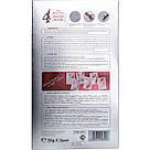 Маска-рукавички для рук (що відновлює, відбілююча) Silver CMD-077, фото 4