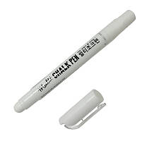 Олівець крейдяної Mungyo Multi Chalk Pen Білий 9 мм