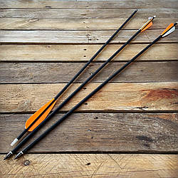 Стріла для лука Man Kung CA28 71.1 см (Карбон)