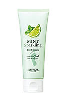 Скраб для ніг Skinfood Mint Sparkling Foot Scrub 100 мл