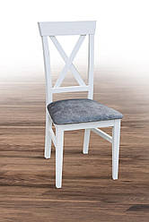 Стілець Каскад білий (Марсель)