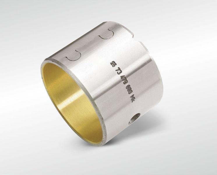 Купить Втулки шатунные AUDI/FORD/SEAT/SKODA/VW 1.9D-TD (KS) 77214690 ...