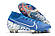 Футбольні бутси Nike Mercurial Superfly VII Elite FG Blue Hero/White/Volt/Obsidian, фото 2