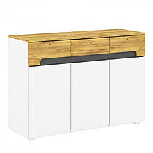 Комод в спальню/вітальню з ДСП+МДФ ONYX D Blonski