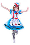 Карнавальний костюм Аліса в країні чудес, фото 2