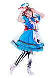 Карнавальний костюм Аліса в країні чудес, фото 3
