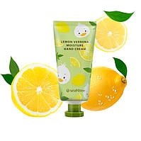 Зволожувальний крем для рук SeaNtree Moisture Hand Cream Lemon Verbena 30 мл