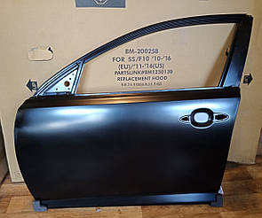 Двері передні Kia Optima двері Кіа Оптима